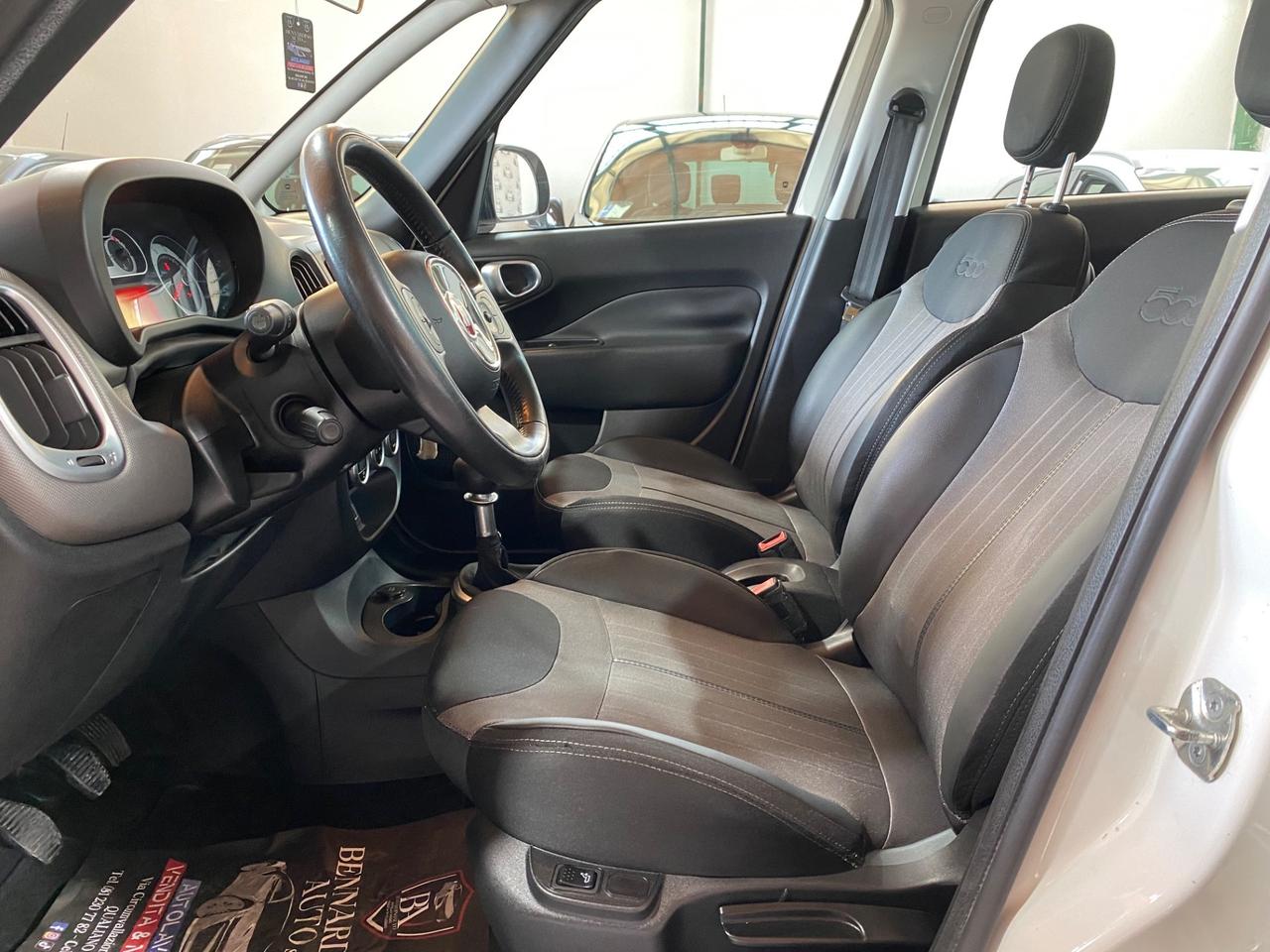 Fiat 500L 1.4 95 CV GPL Lounge