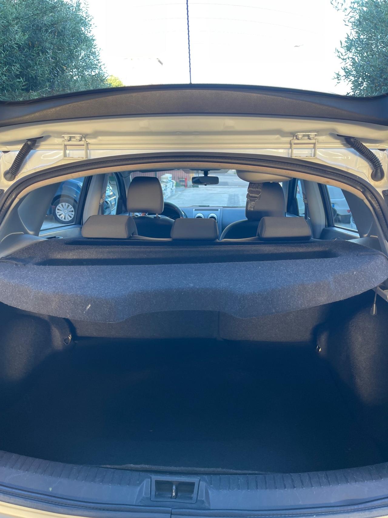 Nissan Qashqai 1.5 dCi DPF Tekna