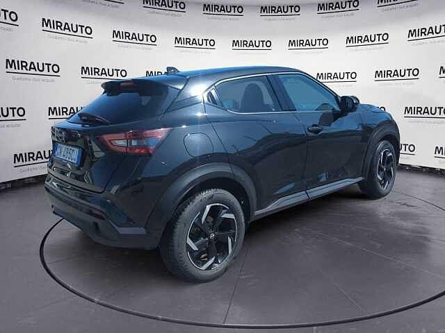 Nissan Juke 1.0 DIG-T 114 Mt N-Connecta
