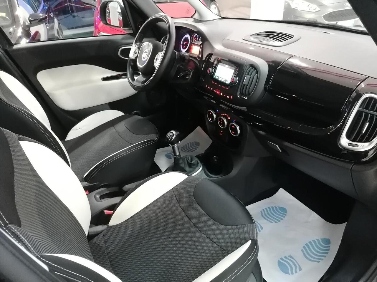 Fiat 500L 1.6 Multijet 120 CV Trekking(Ok Neopatentati)