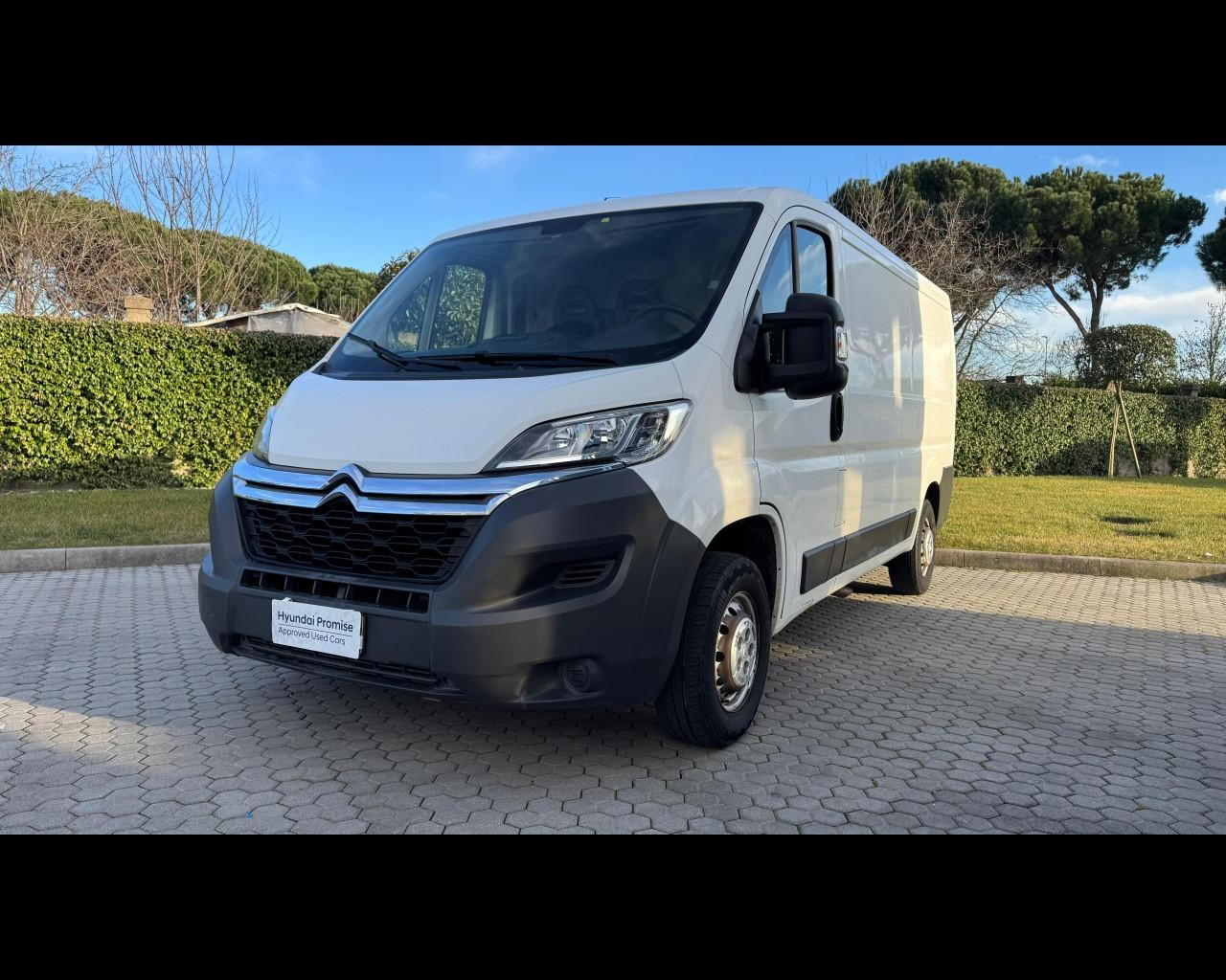 CITROEN Jumper III 33 E5 2014 - Jumper 33 L2H1 2.2 hdi 130cv F.L.