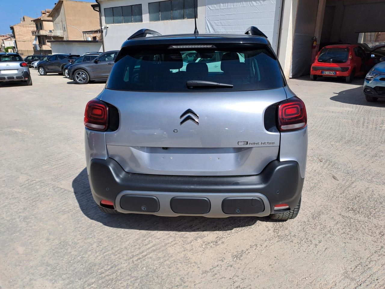 Citroen C3 Aircross PureTech 110 S&S Max
