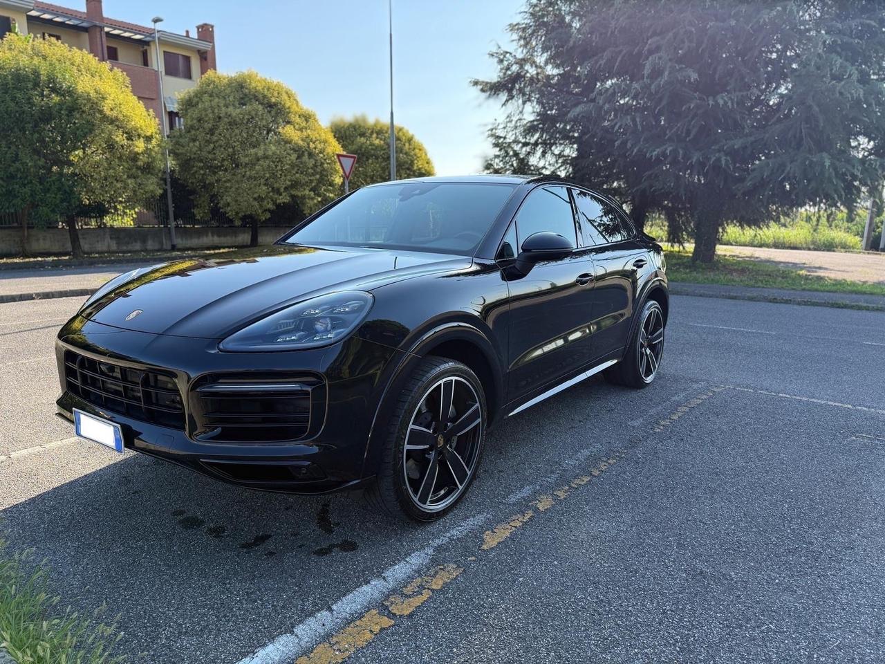Porsche Cayenne Coupé 2.9 V6 S