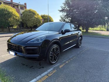 Porsche Cayenne Coupé 2.9 V6 S