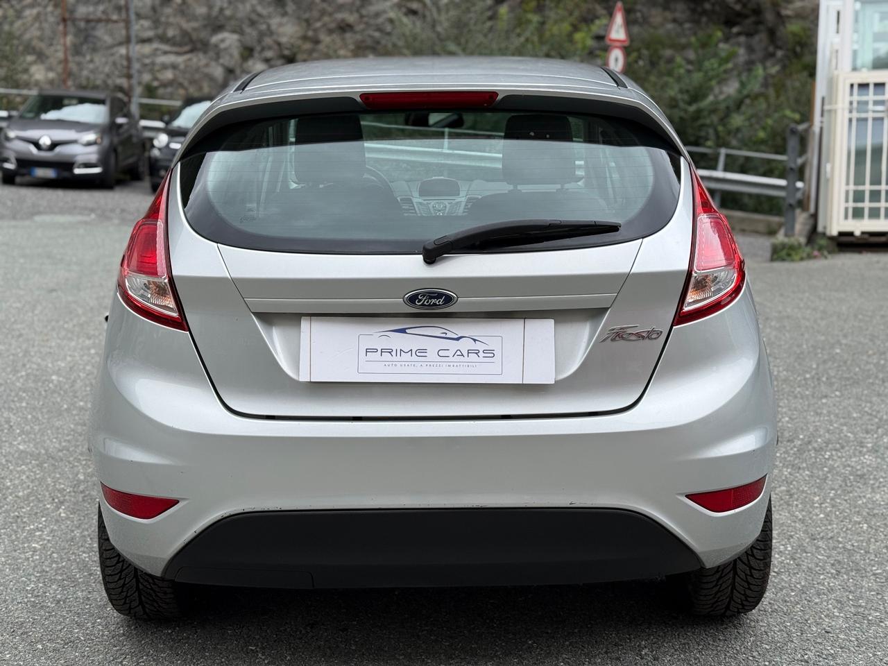 FORD FIESTA 1.5 TDCi 75CV EURO 6 NEOPATENTATI