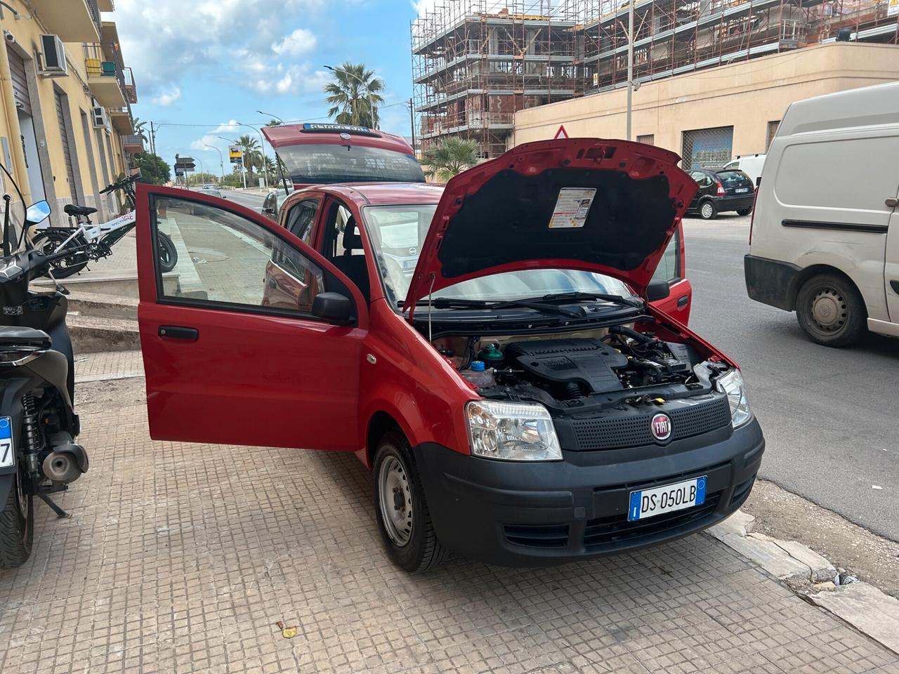 Fiat Panda 1.3 MJT 16V Dynamic