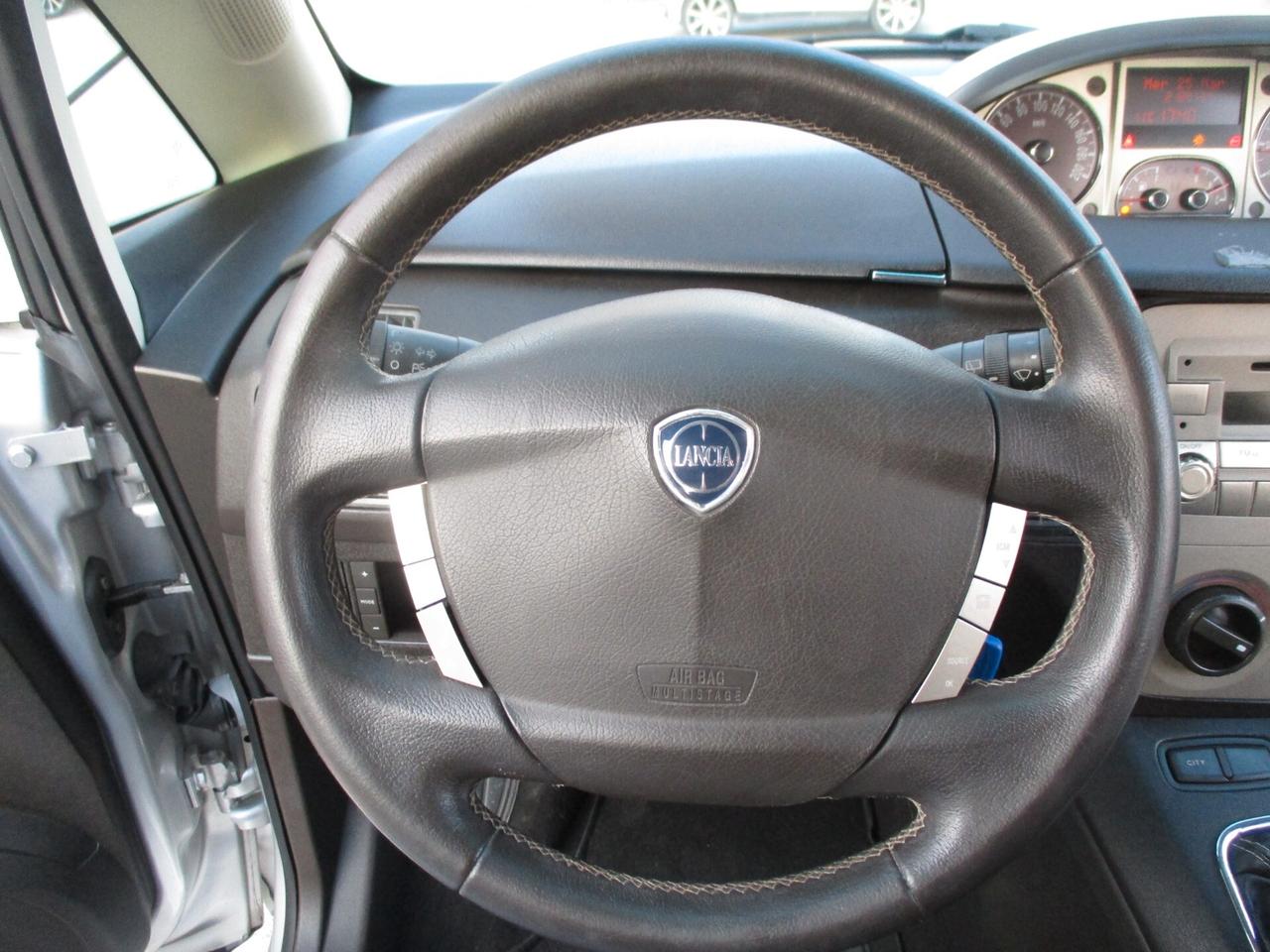 Lancia MUSA 1.3 Mjt 16V 90 CV (TURBINA BASSA ) 2011