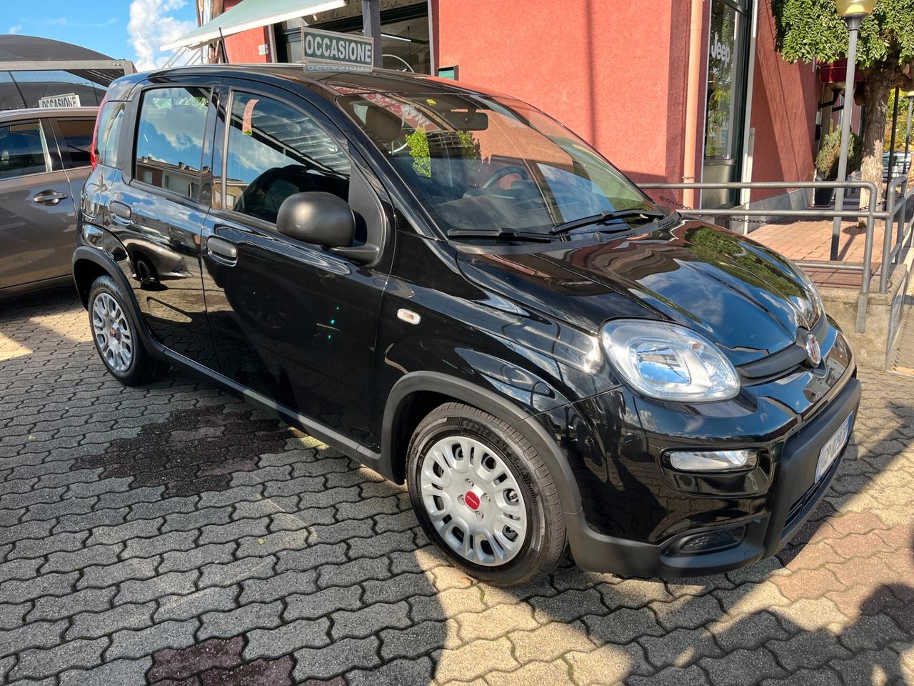 Fiat Panda 1.0 FireFly Hybrid - 9.600km - 2023