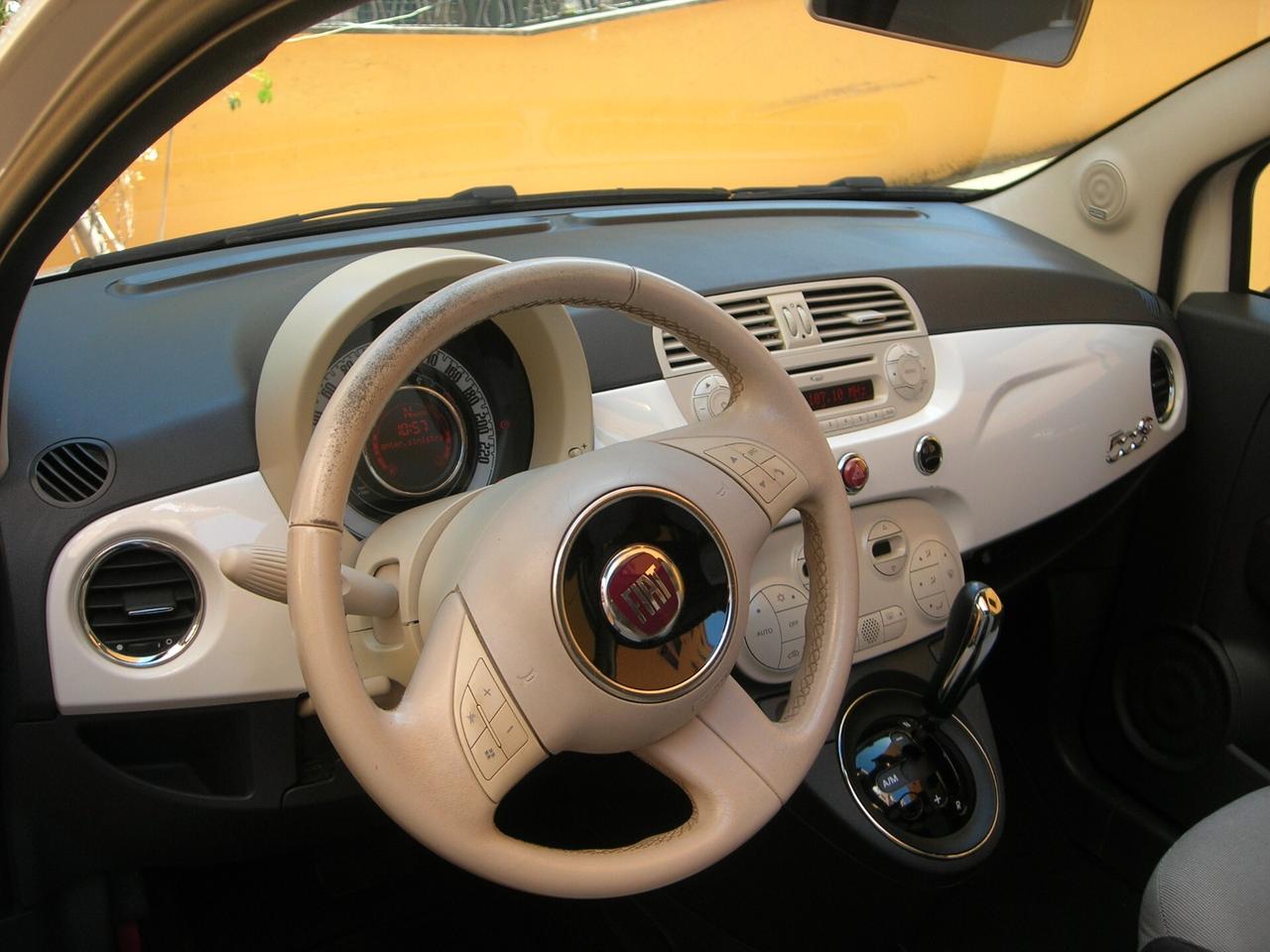 Fiat 500 C 1.4 16V Lounge