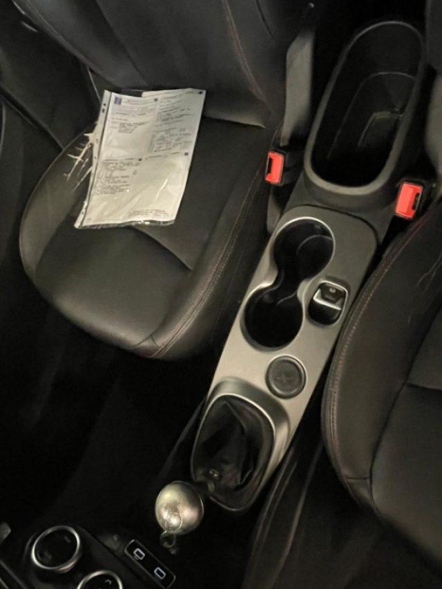 FIAT 500X 1.3 MultiJet 95 CV Sport
