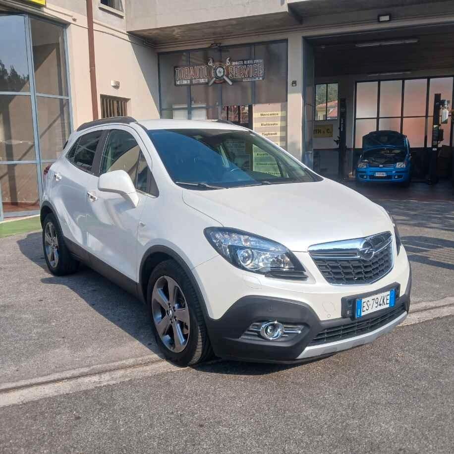 Opel Mokka 1.7 CDTI Ecotec 130CV 4x2 Start&Stop Cosmo