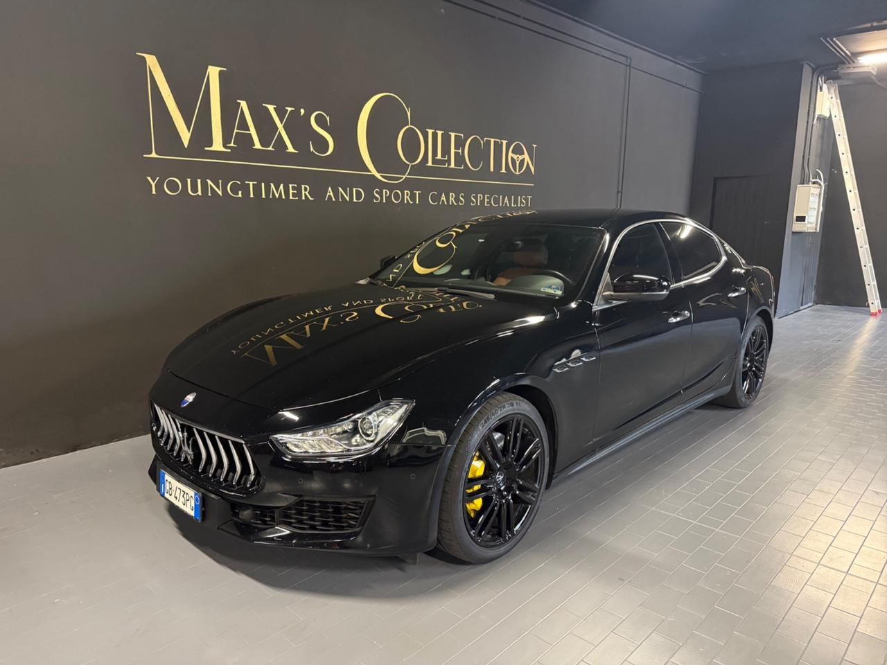 Maserati Ghibli V6 350cv