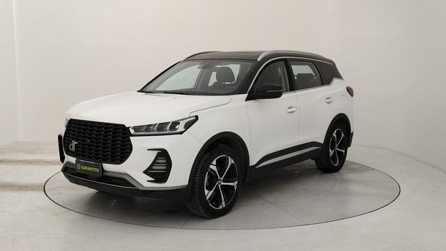 DR MOTOR DR6 1.5 turbo Gpl 149cv cvt