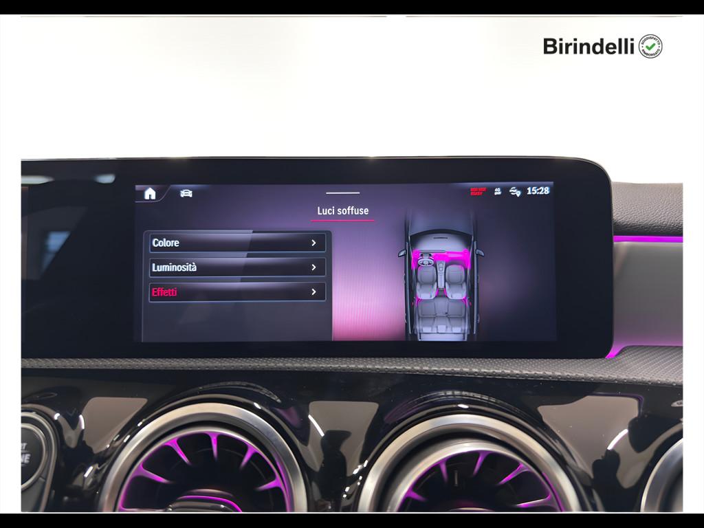 Mercedes-Benz Classe A (W177) - A 220 d Automatic AMG Line Premium