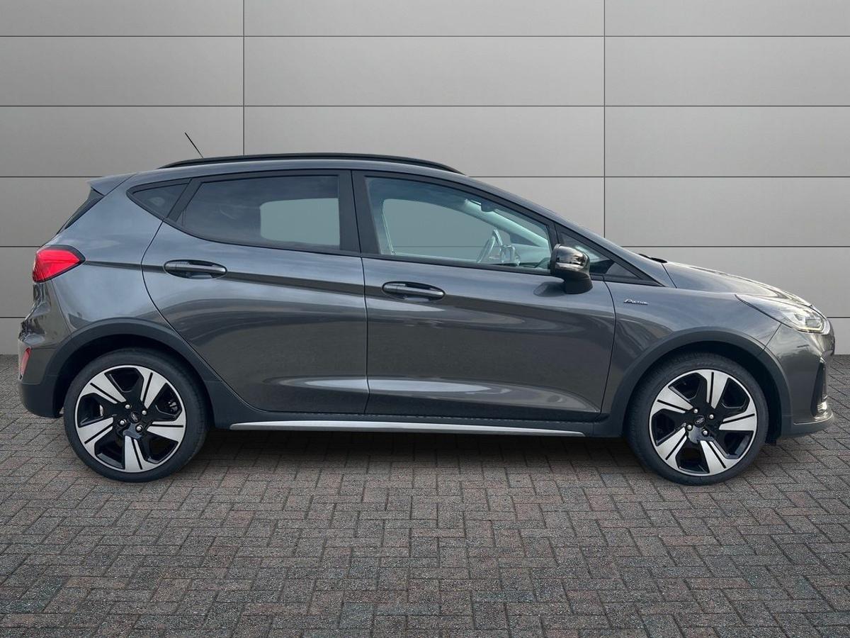 FORD Fiesta 7ª serie - Fiesta 1.0 Ecoboost Hybrid 125 CV DCT 5 po