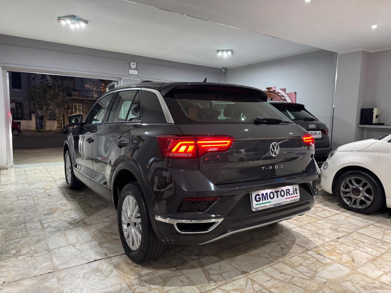 Volkswagen T-Roc 1.6 TDI SCR Business BlueMotion Technology