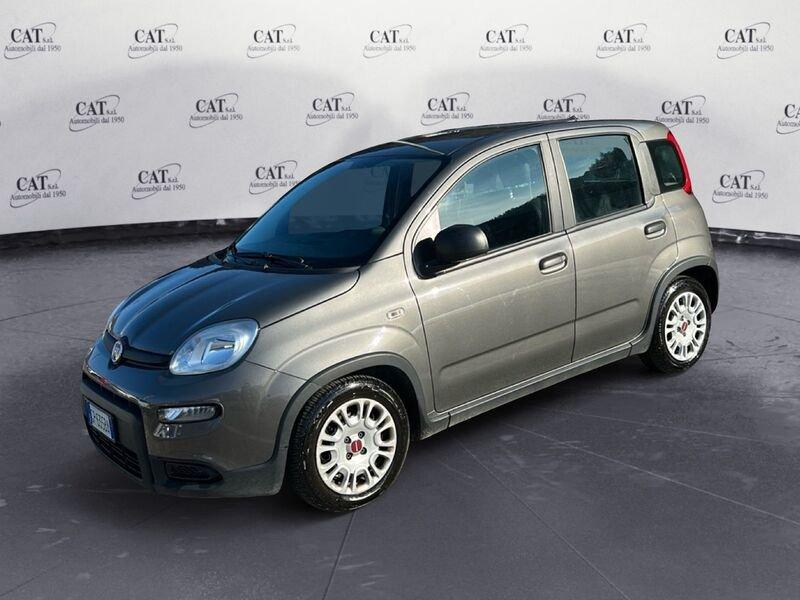 FIAT Panda Panda 1.0 FireFly Hybrid