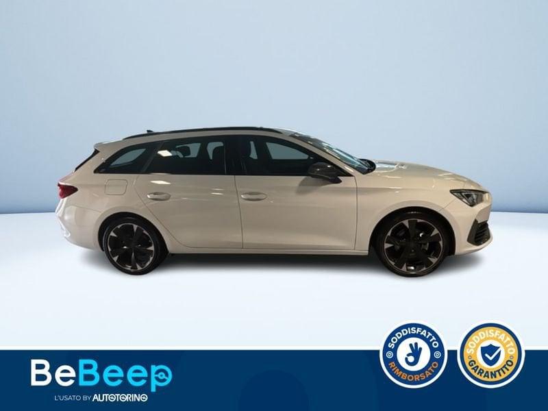 CUPRA Leon SPORTSTOURER 1.5 HYBRID 150CV DSG