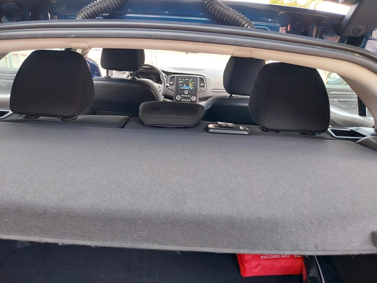 Renault Megane Mégane 1.5 dCi 115 CV - 12/2020