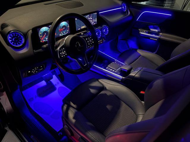 MERCEDES-BENZ GLA 200 d Automatic Sport Plus