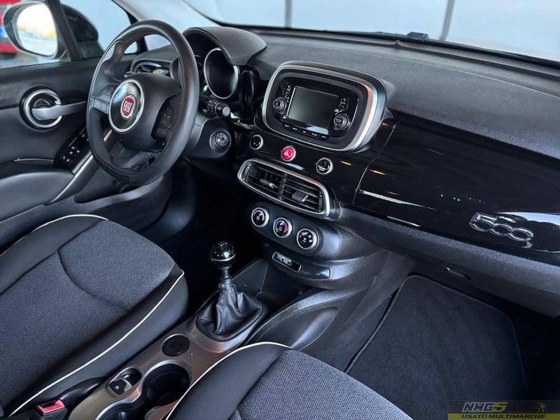 FIAT 500X 500X 1.6 E-Torq 110 CV Pop Star