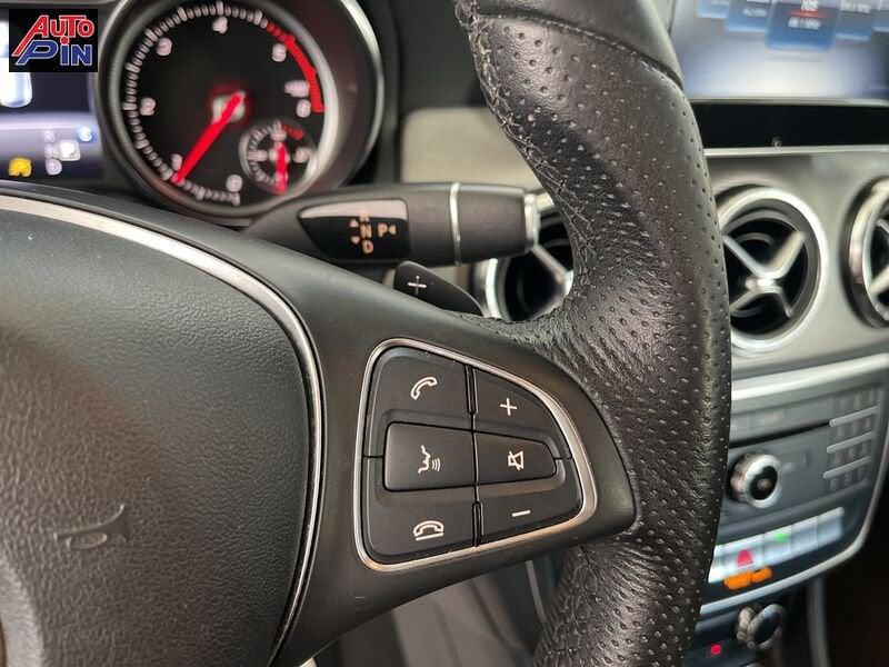 Mercedes-Benz CLA CLA180d S.W Automatic Sport