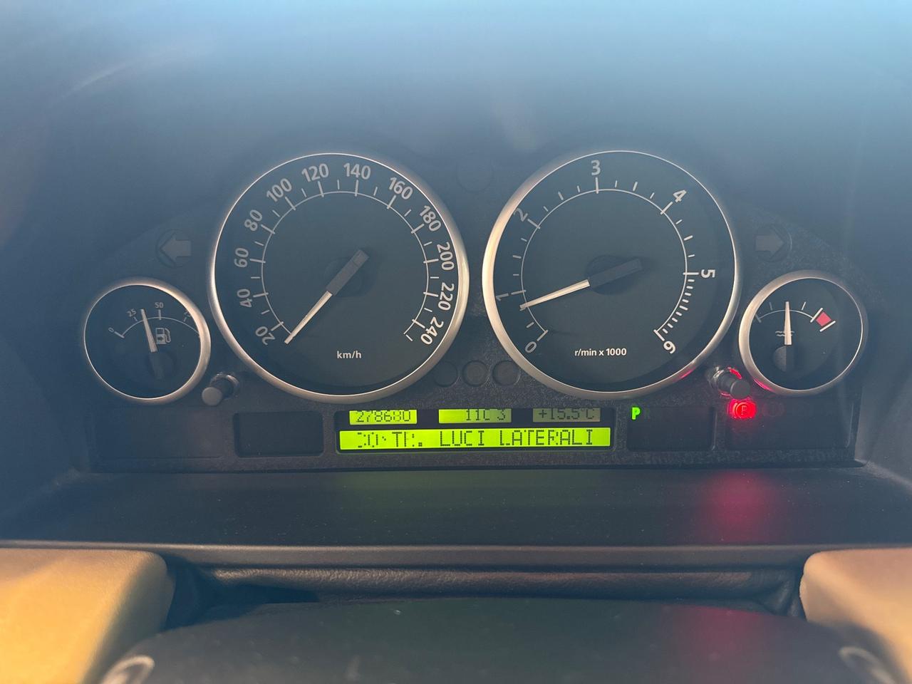 Land Rover Range 3.0 Td6 Vogue UNICO PROPRIETARIO, FATTURE SOSPENSIONI E CAMBIO