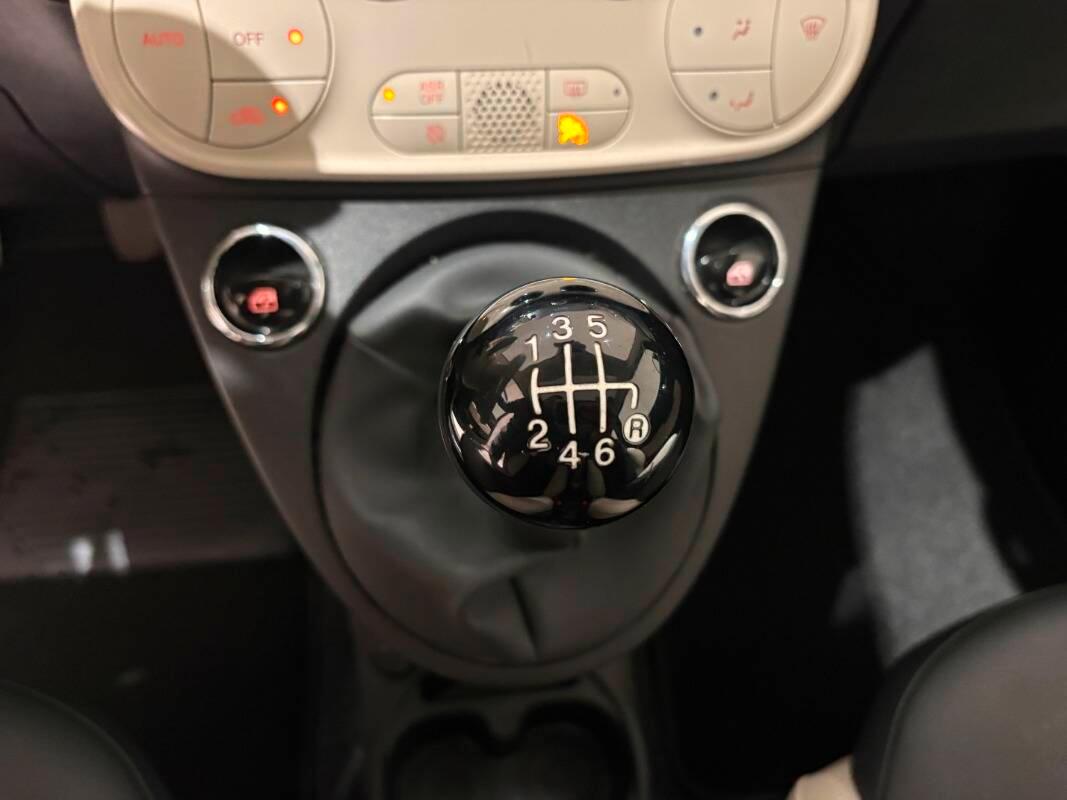 Fiat 500 1.0 hybrid Dolcevita 70cv