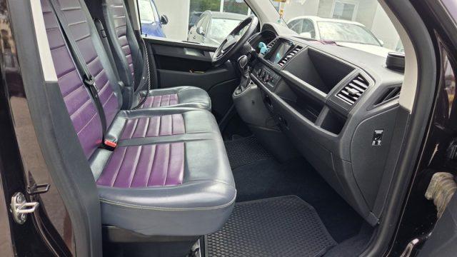 VOLKSWAGEN Caravelle 2.0 tdi 150 cv 4Motion PL DSG PERMUTE CAMPERIZZATO
