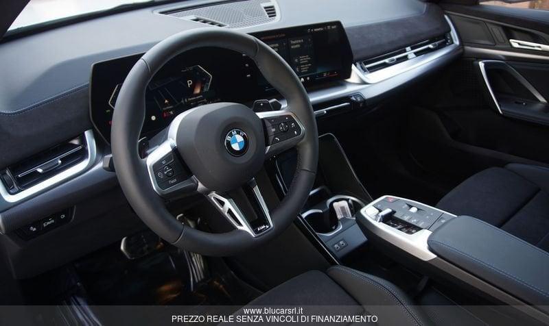 BMW X2 X2 sDrive 18d Msport