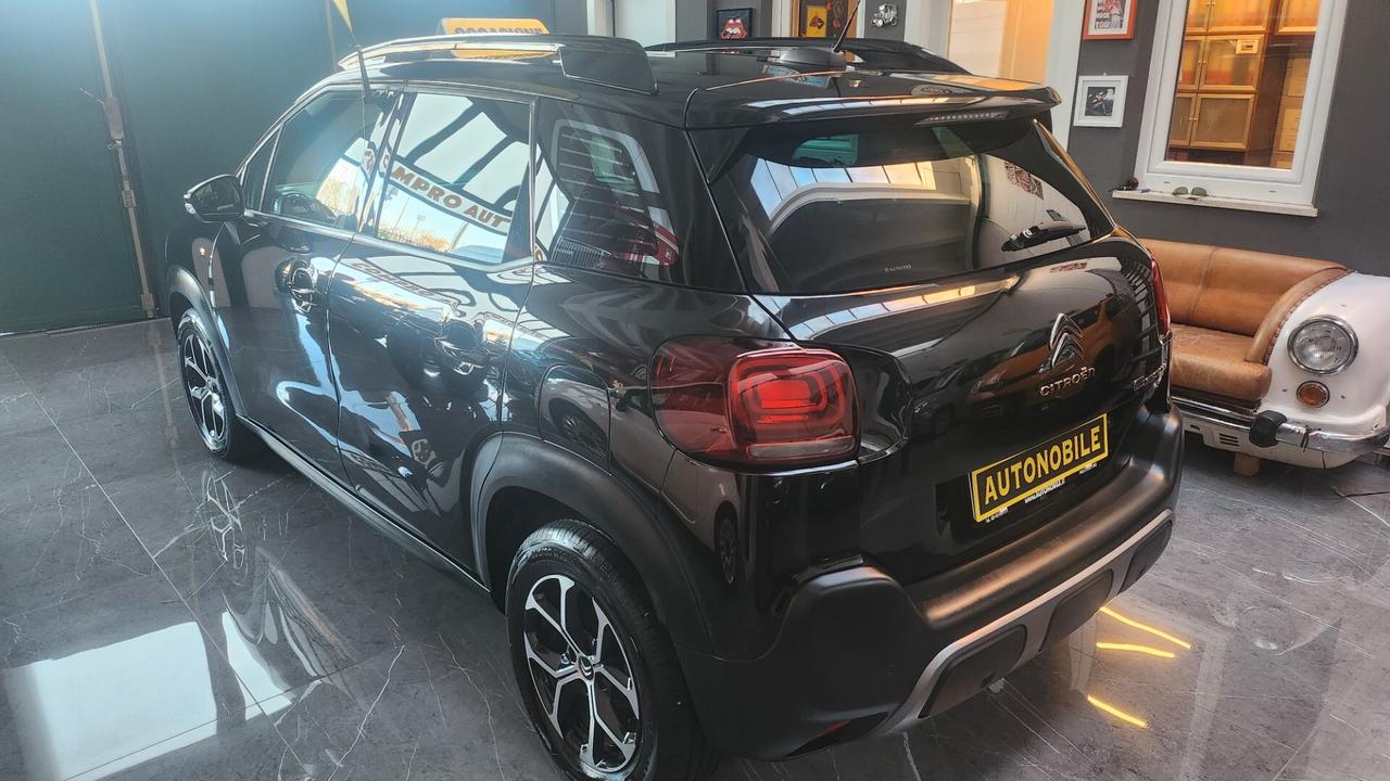 Citroen C3 Aircross PureTech 110 S&S Shine