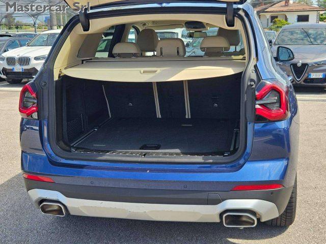BMW X3 X3 xdrive20d mhev 48V auto - HE047BY