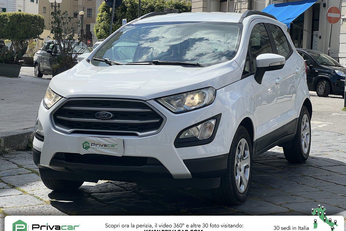 FORD EcoSport 1.0 EcoBoost 100 CV Business
