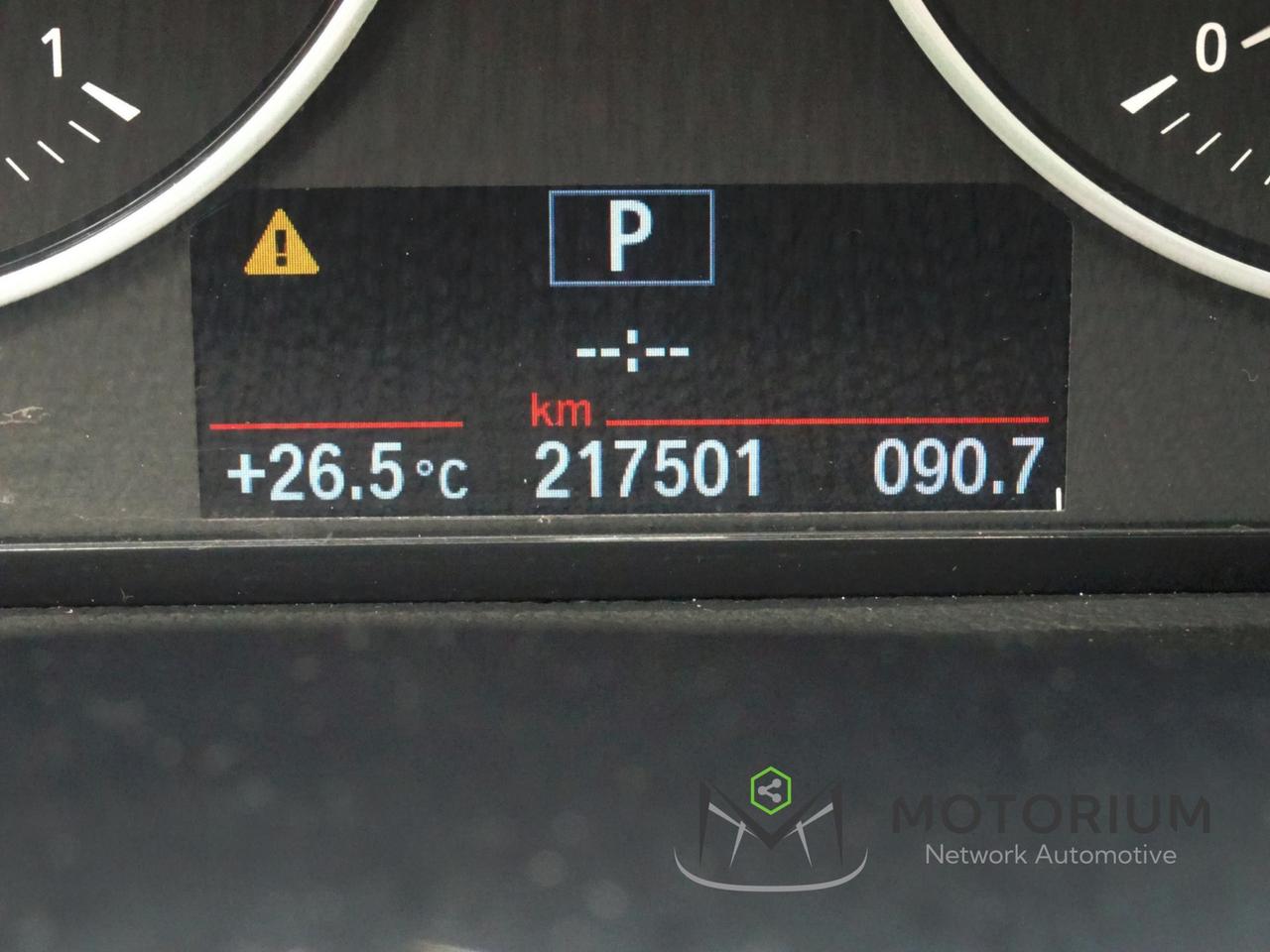 BMW 216 d Active Tourer -UNICO PROPRIETARIO- 7POSTI-