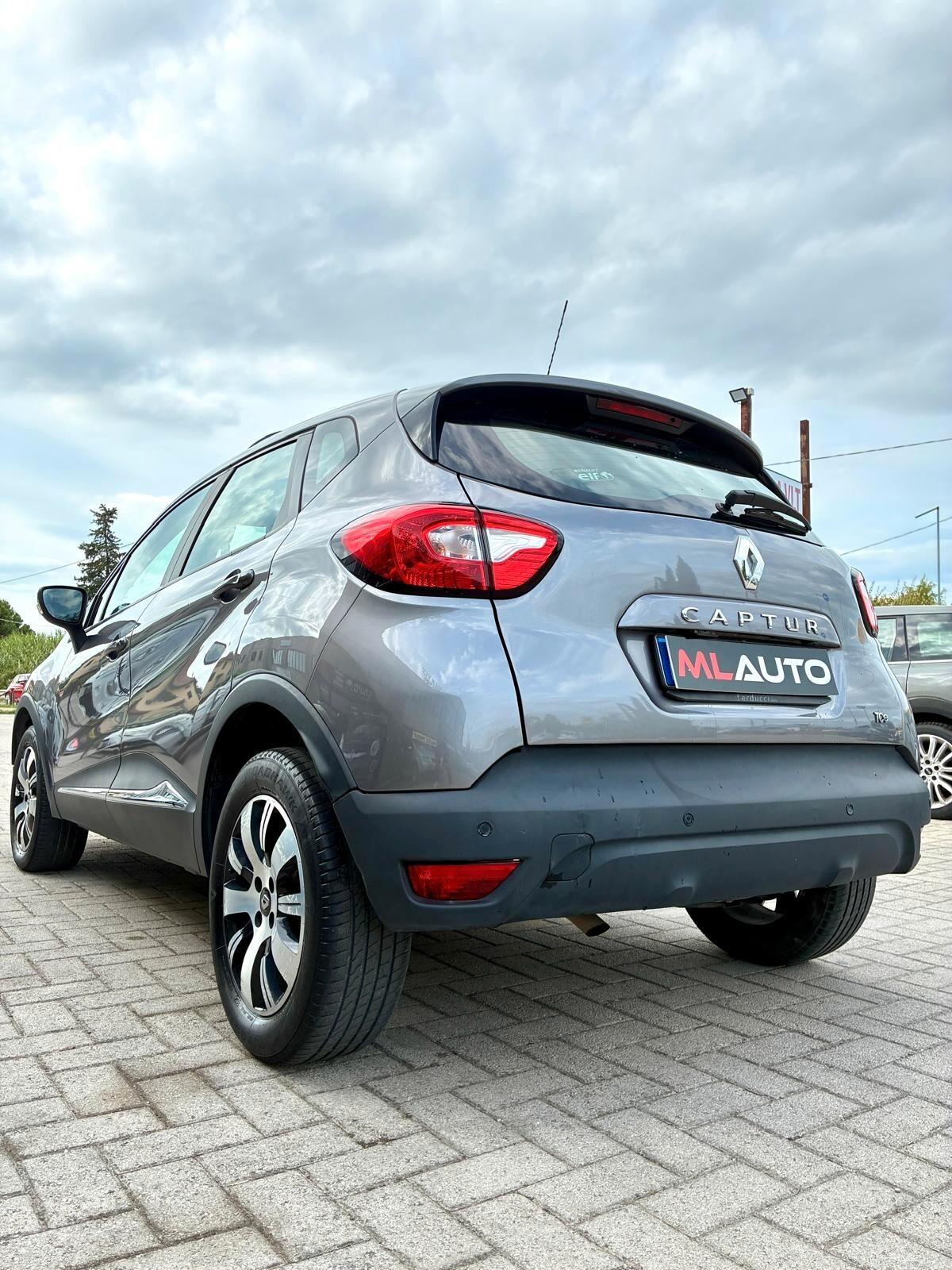 Renault Captur TCe 12V 90 CV Start&Stop Energy Intens