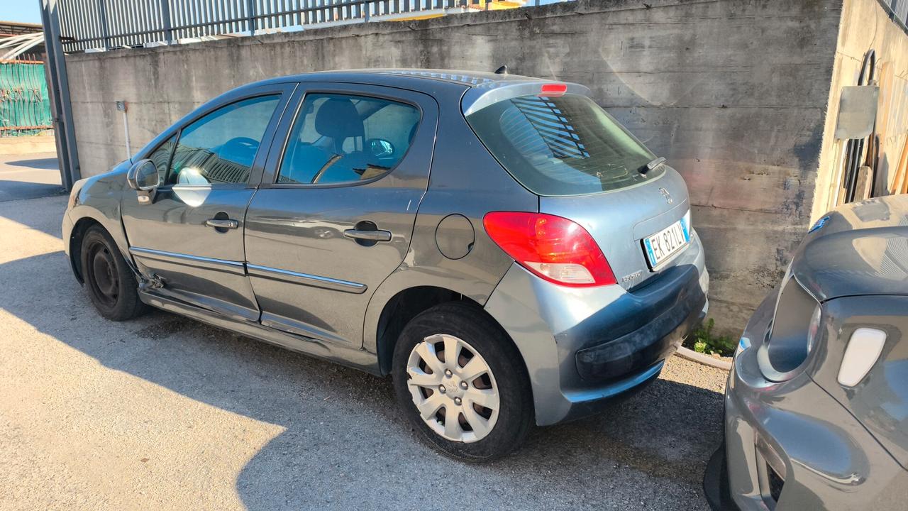 Peugeot 207 1.6 8V HDi 93CV 3p. Active