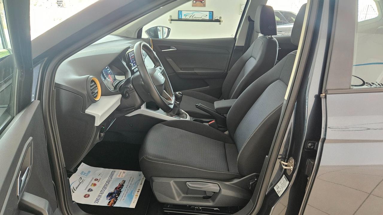 Seat Arona 1.0 EcoTSI Style