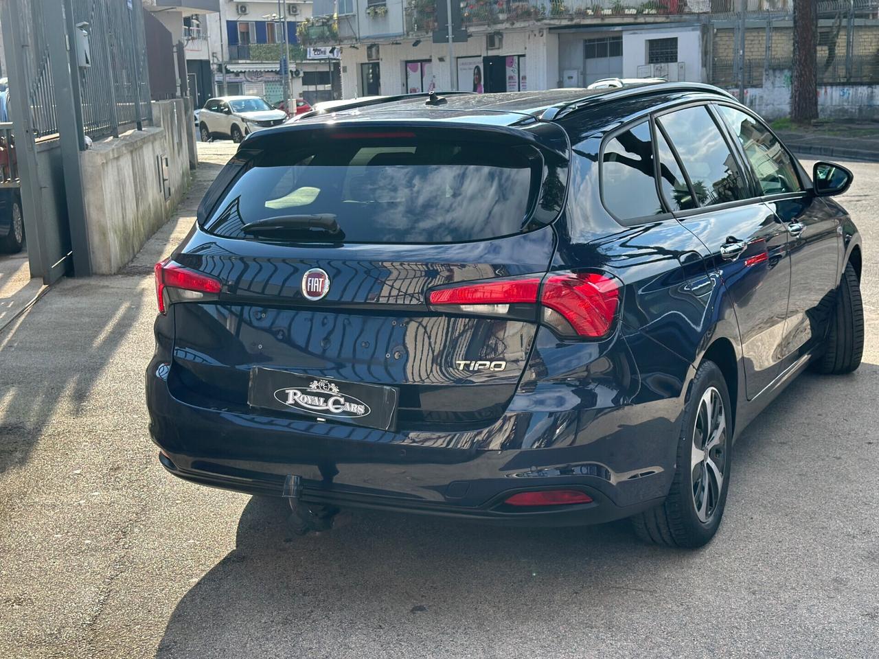 Fiat Tipo 1.6 Mjt S&S SW Lounge