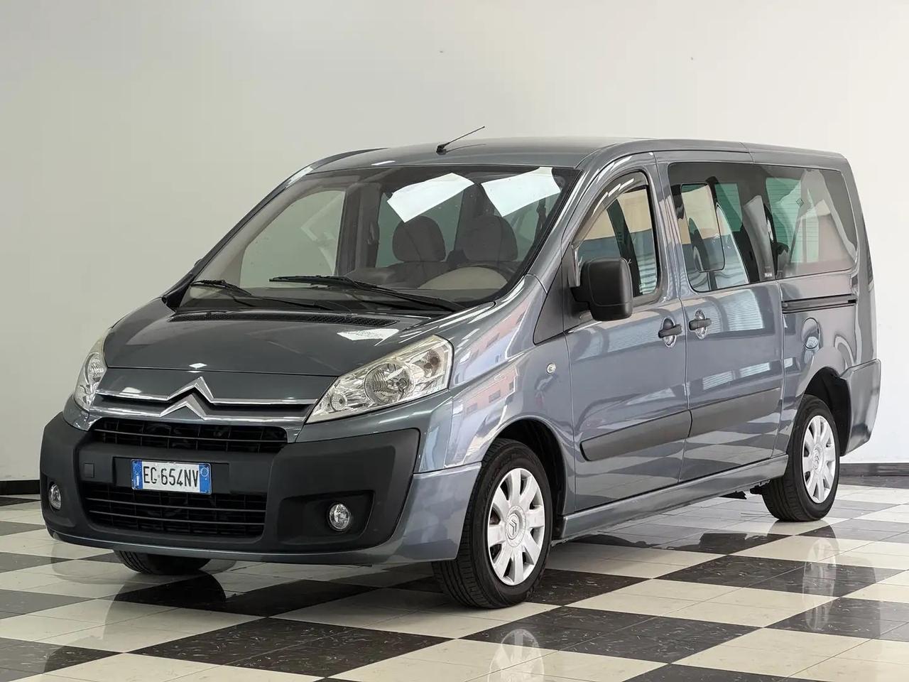 Citroen Jumpy 1.6 HDi/90 PC Atlante Loisirs