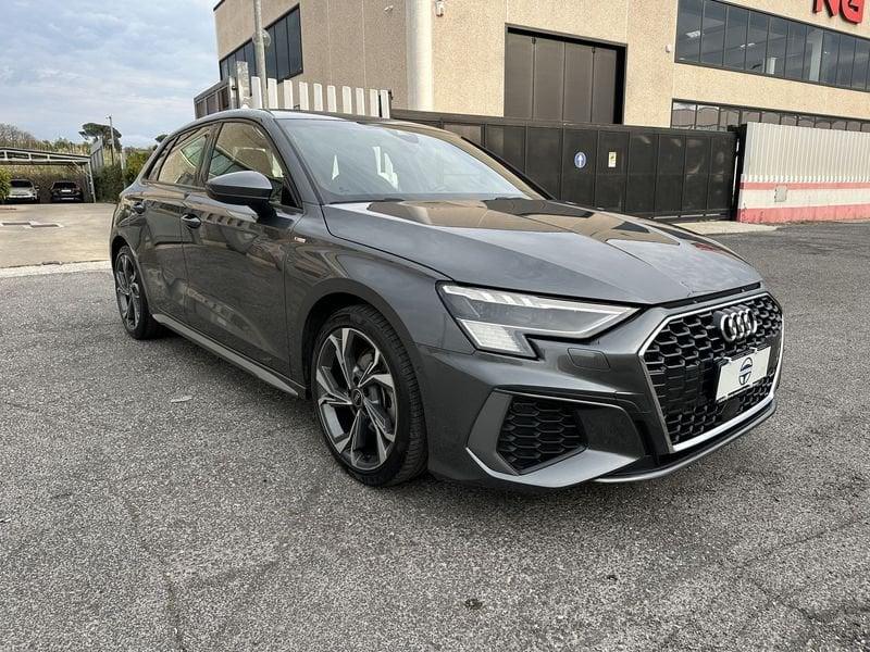 Audi A3 Sportback 35 TDI S tronic S line Edition