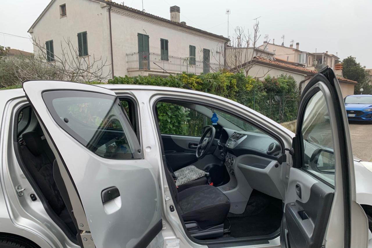 Suzuki Alto 1.0 GPL di serie