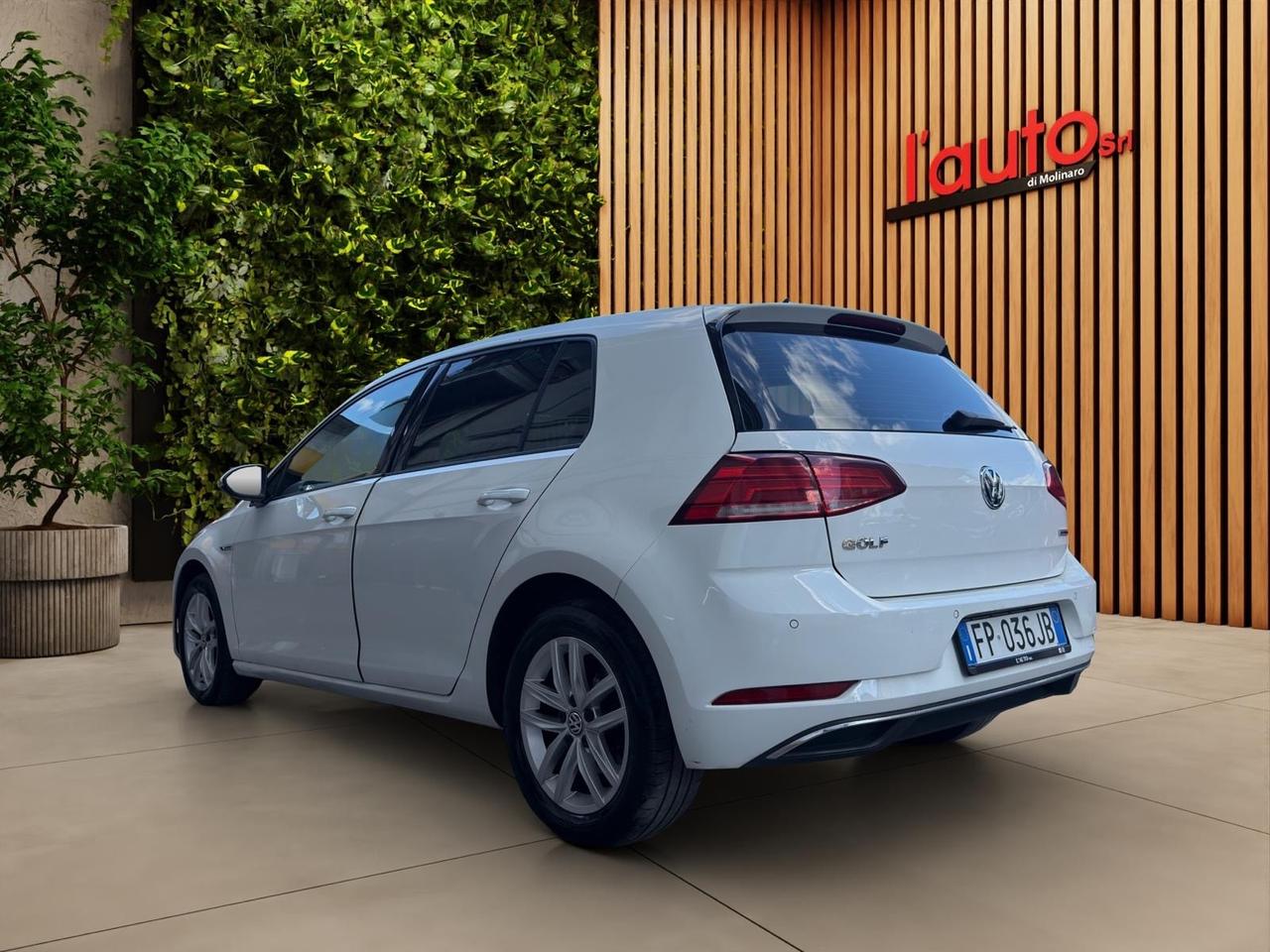 Volkswagen Golf 1.4 TGI 5p. Highline BlueMotion