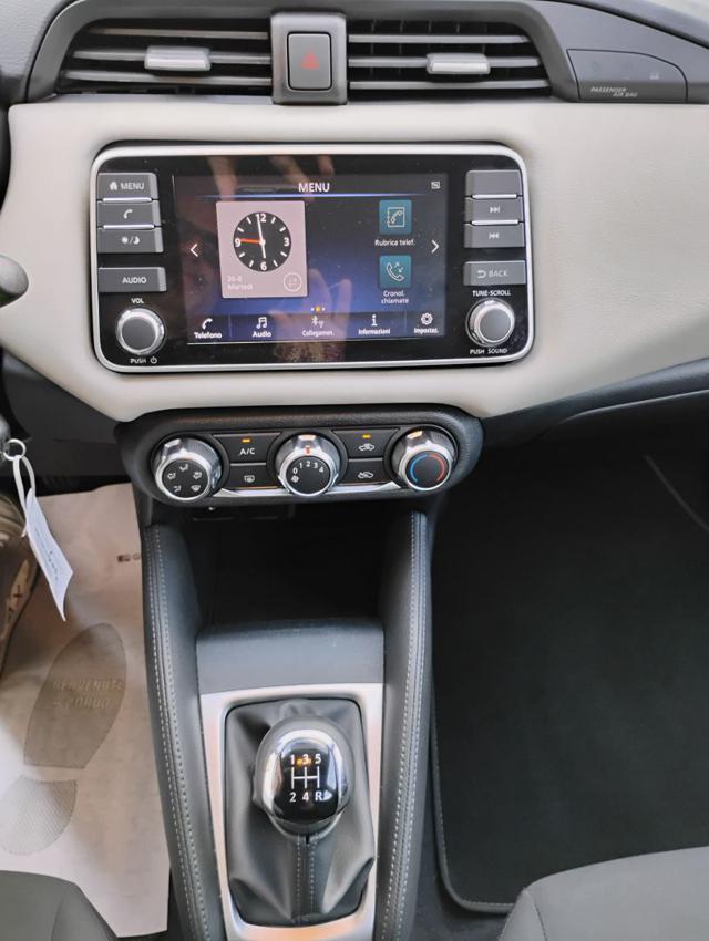 NISSAN Micra IG-T 92 5 porte Acenta