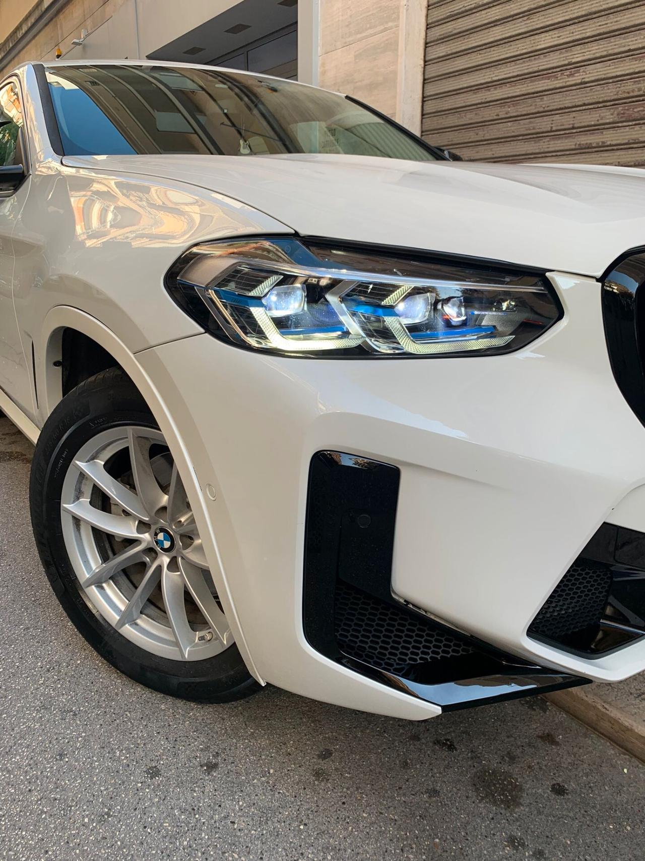 Bmw X4 M xDrive20d Msport-X