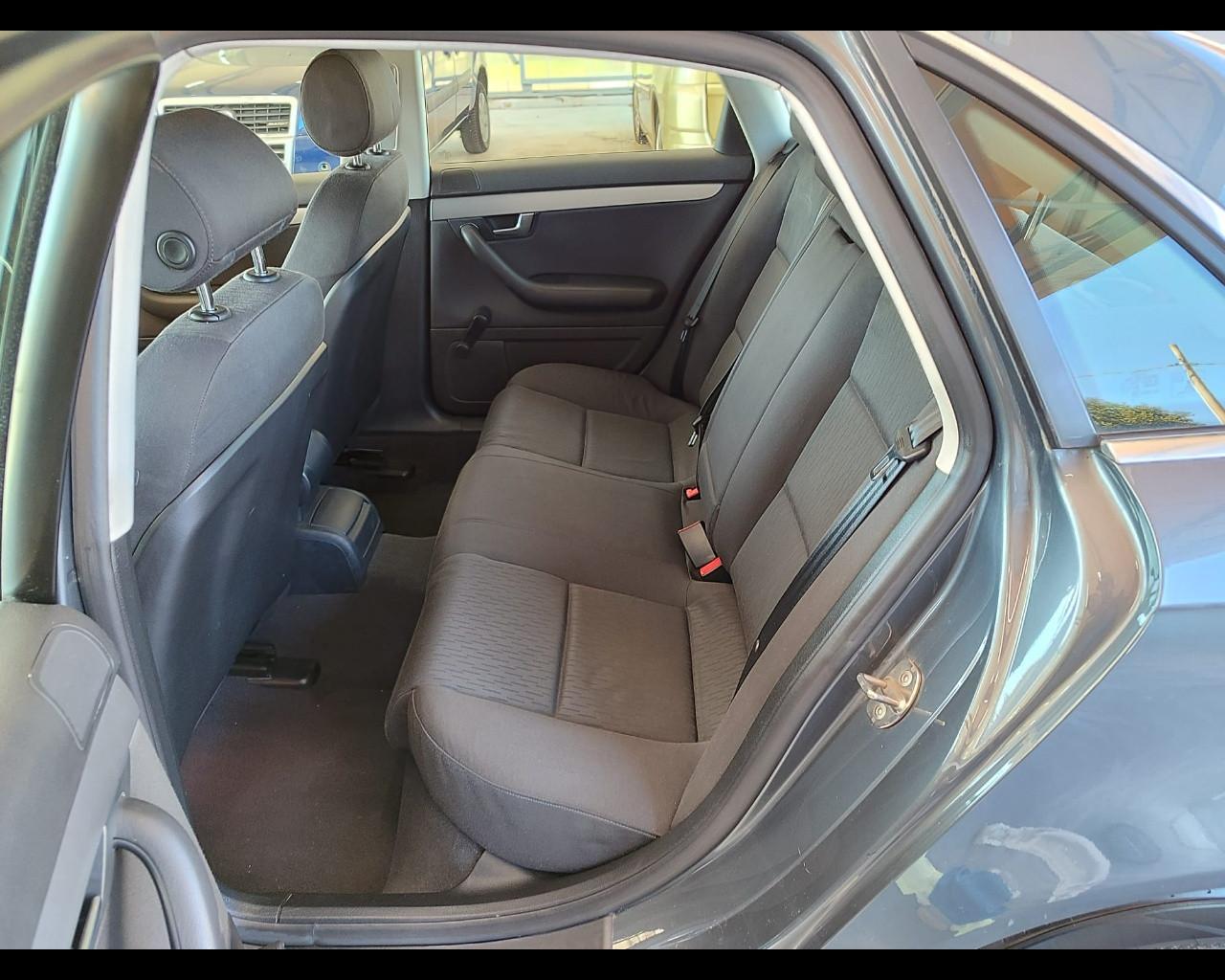 AUDI A4 3ª serie - A4 1.9 TDI