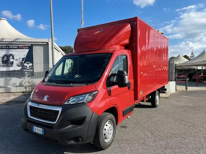 Peugeot Boxer 435 L4 2.2 BLUEHDI 140 SPONDA IDRAULICA
