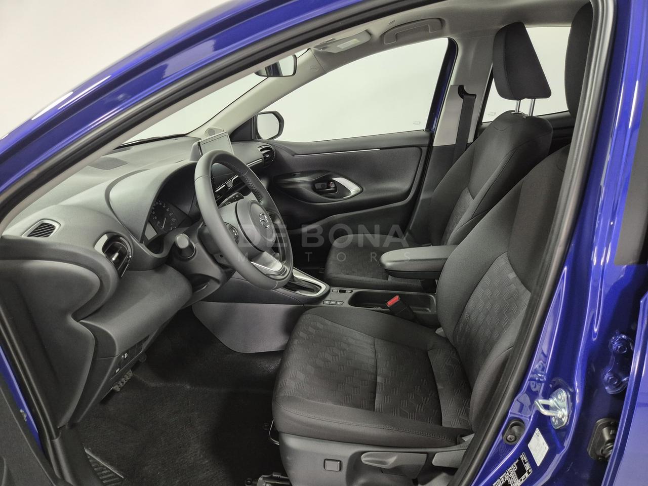 Mazda 2 1.5 vvt full hybrid electric exclusive line e-cvt