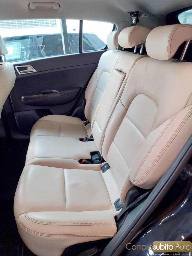 KIA Sportage 1.6 CRDI 136 CV DCT7 AWD Mild Hybrid GT Line