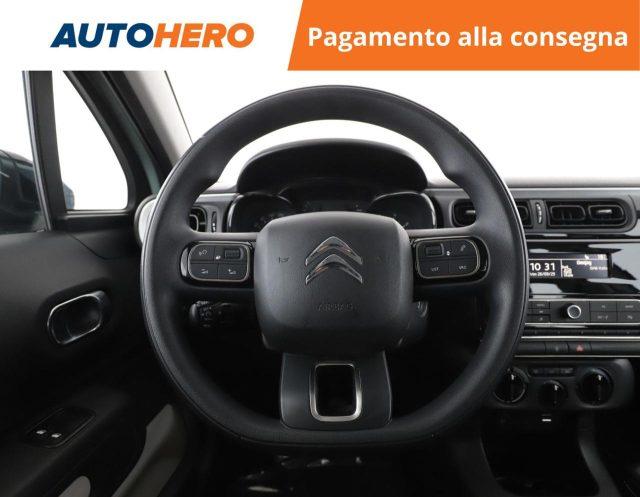 CITROEN C3 BlueHDi 100 S&S Feel