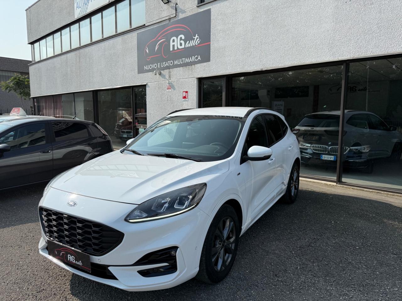 Ford Kuga 2.0 EcoBlue Hybrid 150 CV 2WD ST-Line